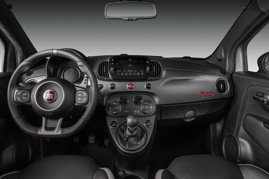 Торпедо Fiat 500S (312) 2016 года  (фото 3 из 17)